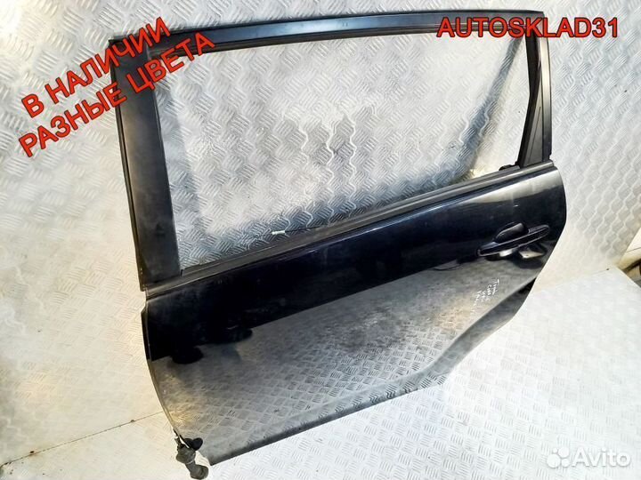 Дверь задняя левая Тойота Королла Версо 670040F010