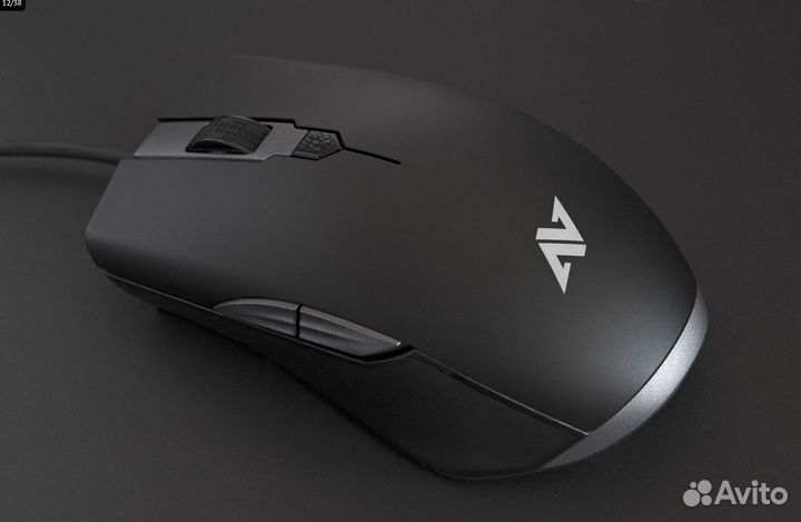 Новая мышь Patriot Viper V570 Blackout и другие