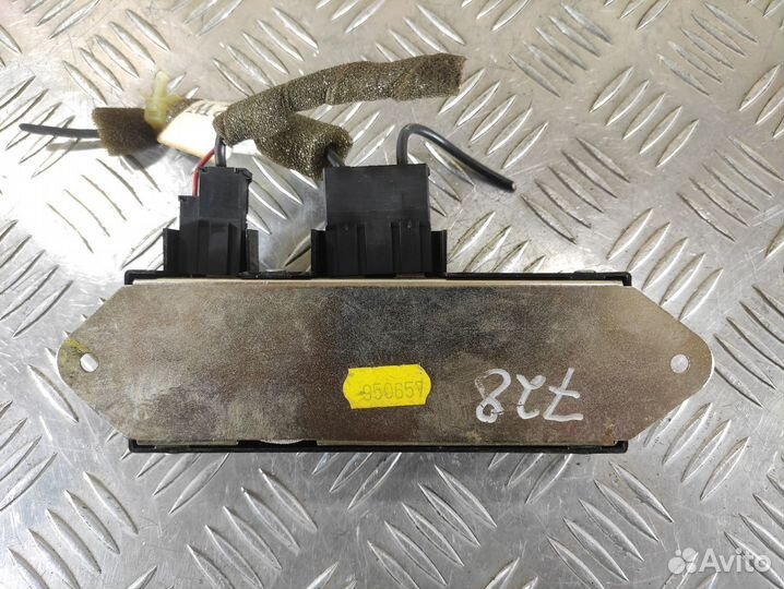 Усилитель антенны Opel Omega B