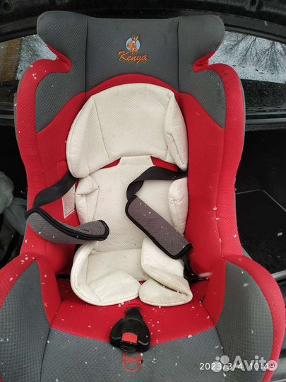 Детское автокресло