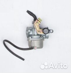 Карбюратор 4T 110-125сс D19 (d35mm)