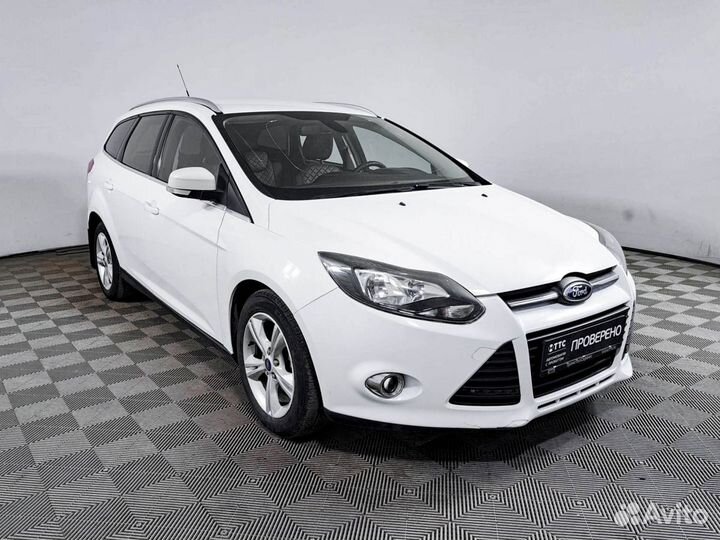 Ford Focus 2.0 AMT, 2012, 164 132 км