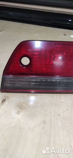 Фонари задние Mark II JZX100 tourer (тёмные)