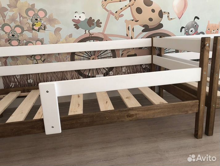 Кровать Софа комбинированная 200х80