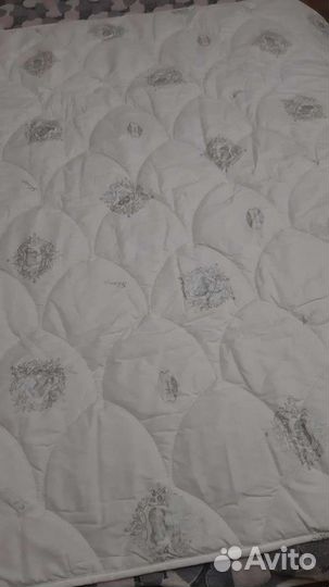 Детское одеяло новое