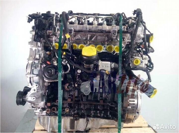 Двигатель Hyundai Santamo Satellite Scoupe