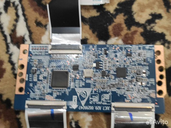 Запчасти от новых рабочих телевизоров