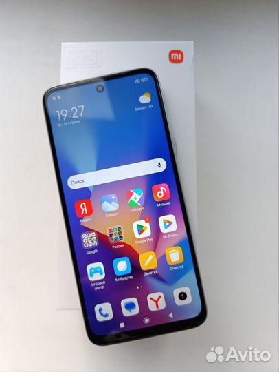 Xiaomi Redmi 10, 4/64 ГБ