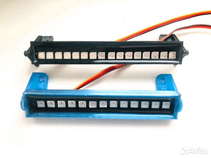 Люстра для RC автомоделей