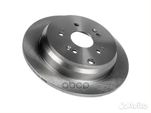 Диск тормозной задний honda cr-v 2.2ctd Stellox