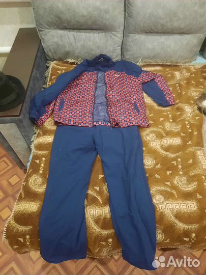 Спортивный костюм женский 48 50 новый