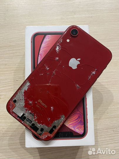 iPhone Xr, 128 ГБ