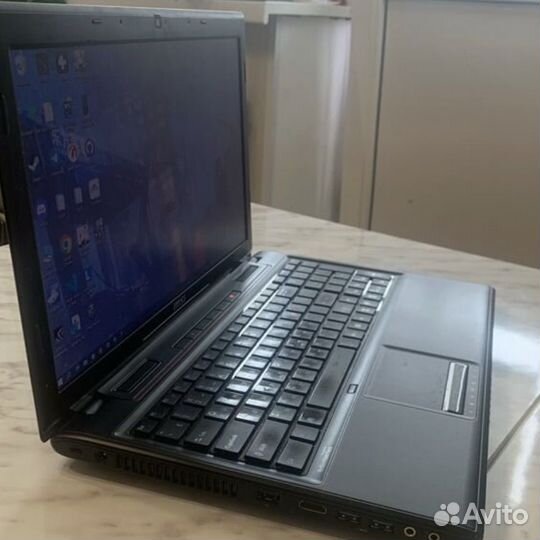 Игровой ноутбук msi i5