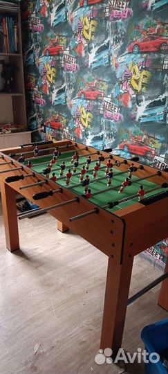 Футбол настольный