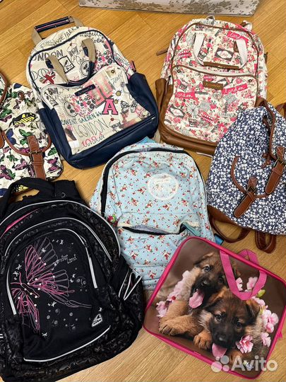 Рюкзак для девочки
