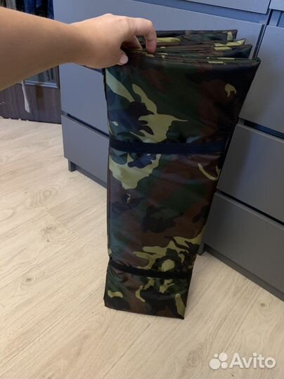 Коврик каремат складной