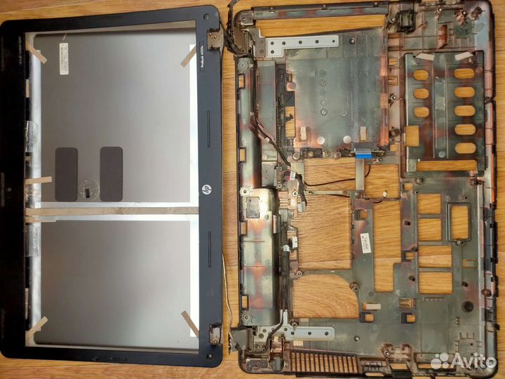 Корпус ноутбука HP Probook 4535S