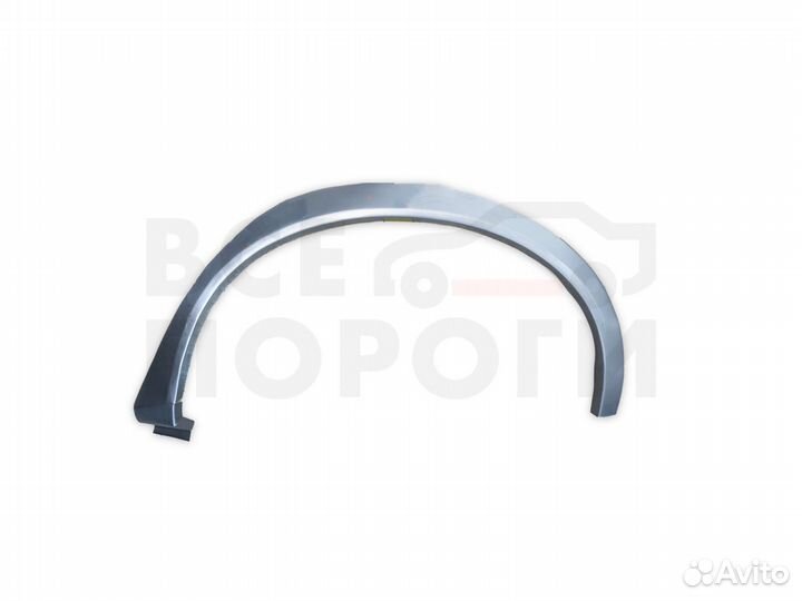 Ремонтные арки Toyota Mark X70 седан