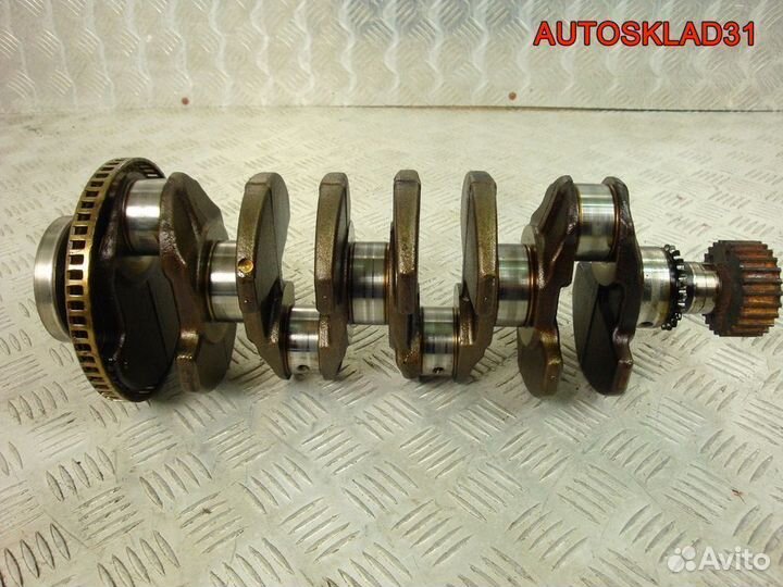 Коленвал Audi A4 B7 2.0 BUL tfsi