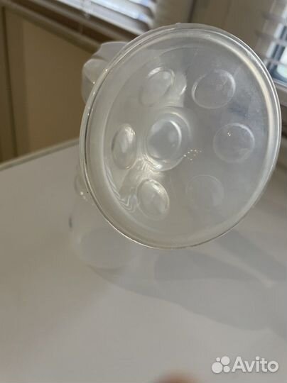 Молокоотсос ручной