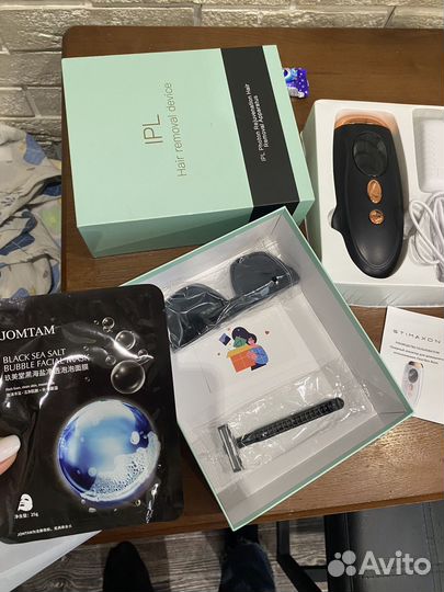 Лазерный домашний аппарат