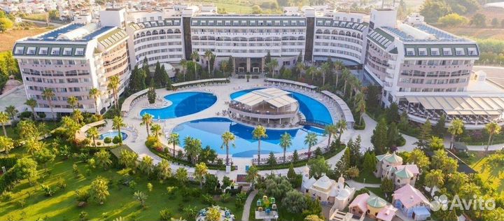 Турция Сиде 5* Ультра ALL