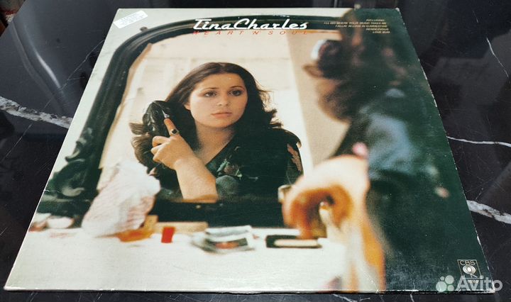 Tina Charles - Heart 'N' Soul, 1978, Holland