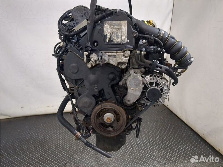 Маховик Citroen Berlingo, 2011