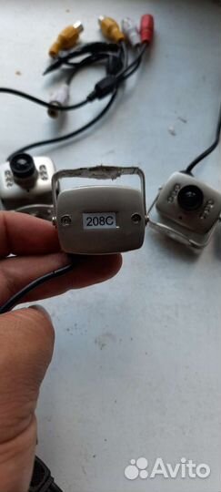 Мини Камера видеонаблюдения
