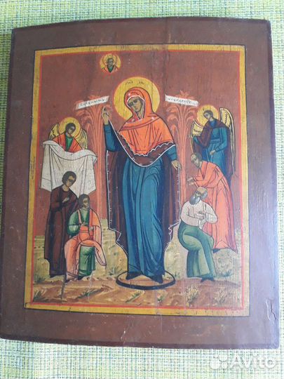 Икона 19 век 