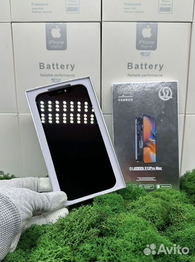 Дисплей iPhone 12 Pro Max (xnz)