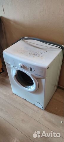 Компактная стиральная машина