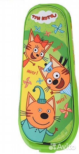 Снегокат Ника кросс, Три кота