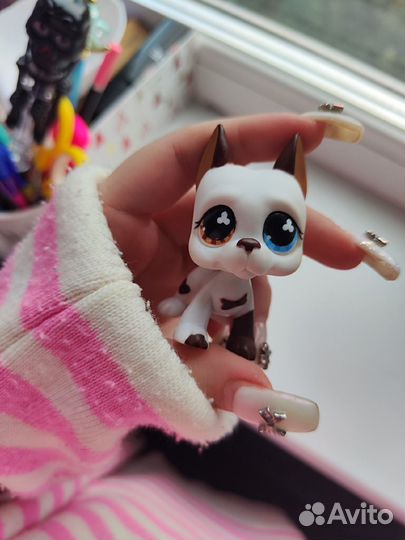 Littlest pet shop lps лпс