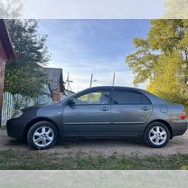 Toyota Corolla 1.6 MT, 2005, 215 000 км, с пробегом, цена 619 000 руб.