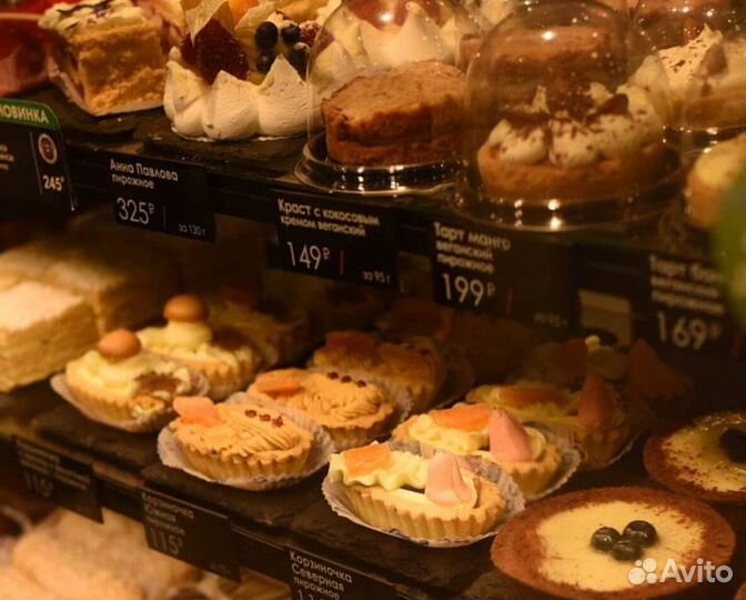 Кондитерская студия