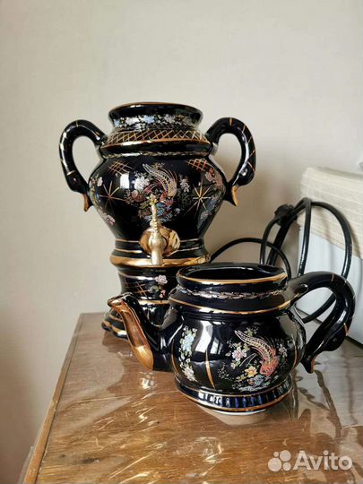 Самовар электрический