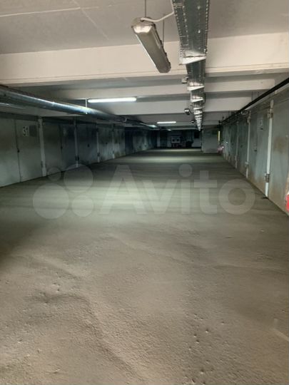 Гараж, 19 м²