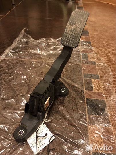 Электронная педаль газа hyundai/kia