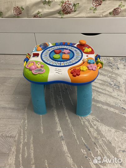 Продам пазвивающий столик