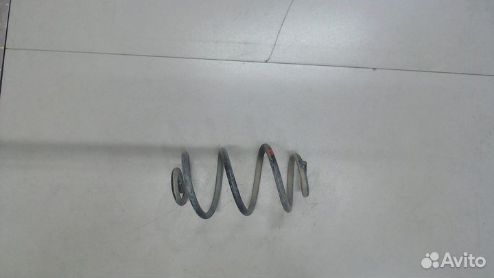 Пружина подвески Nissan Tiida, 2006