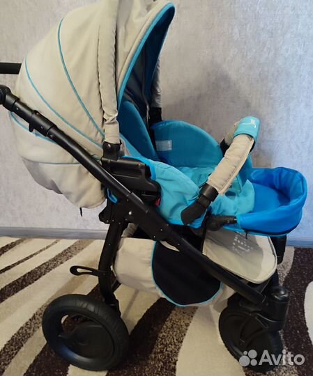 Коляска Tutis Zippy Sport 3 в 1