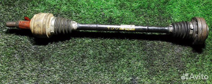 Привод задний правый Volkswagen Touareg (GP) I