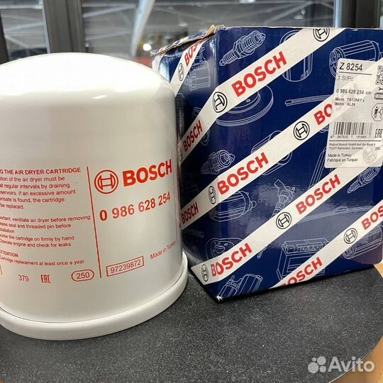 Bosch Фильтр осушителя (маслоотделителем)