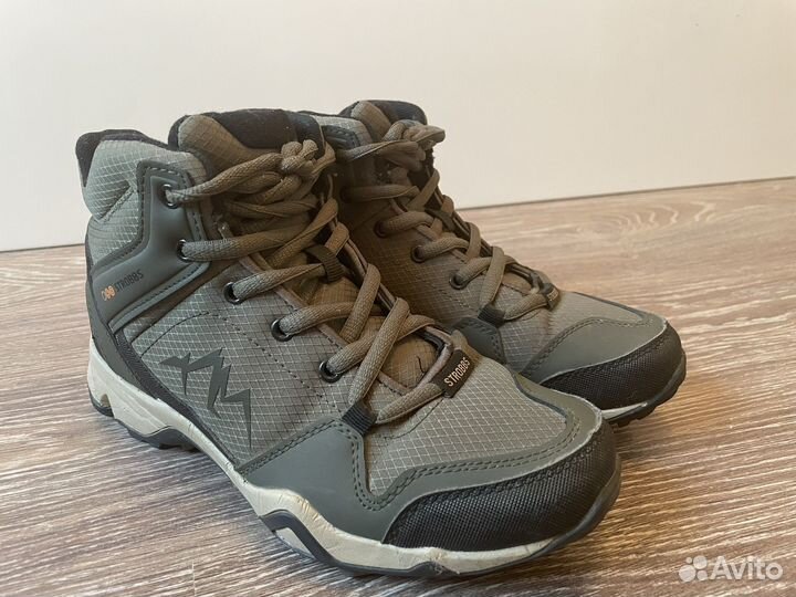 Ботинки strobbs демисезон