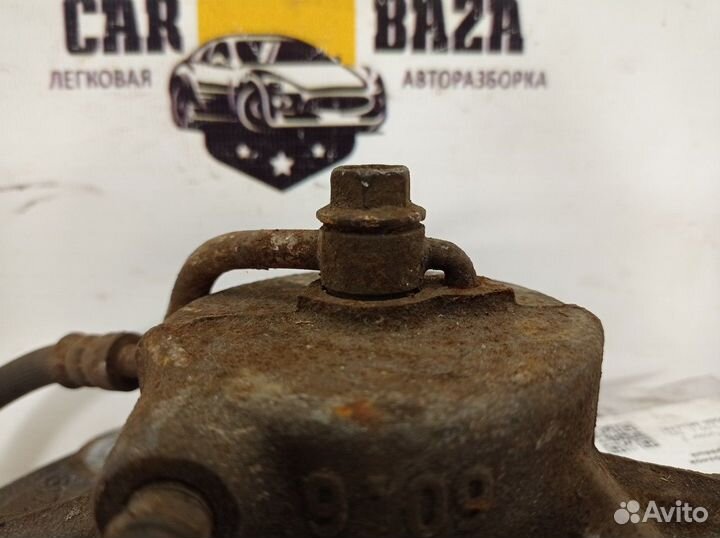 Суппорт тормозной передний правый R