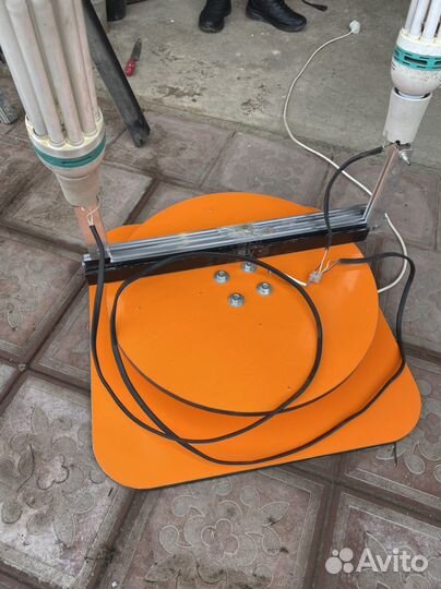 Основание и каркас Пилларса