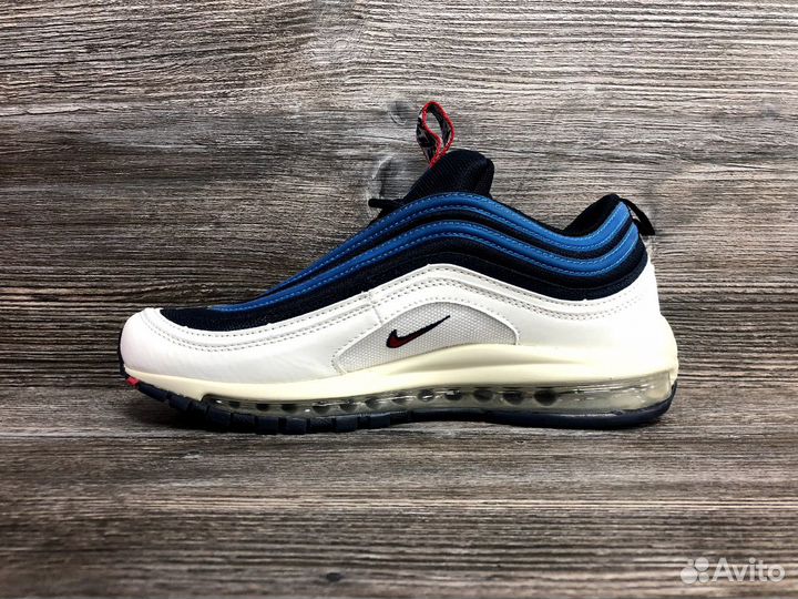 Nike Air Max 97 Pull Tab Obsidian