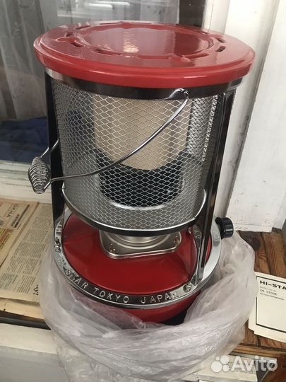 Керосиновая портативная горелка Примус