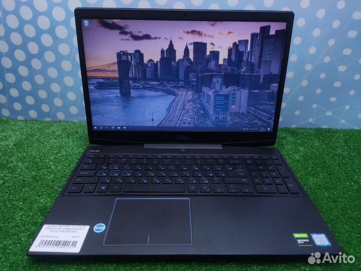 Dell P89F 15'' FHD